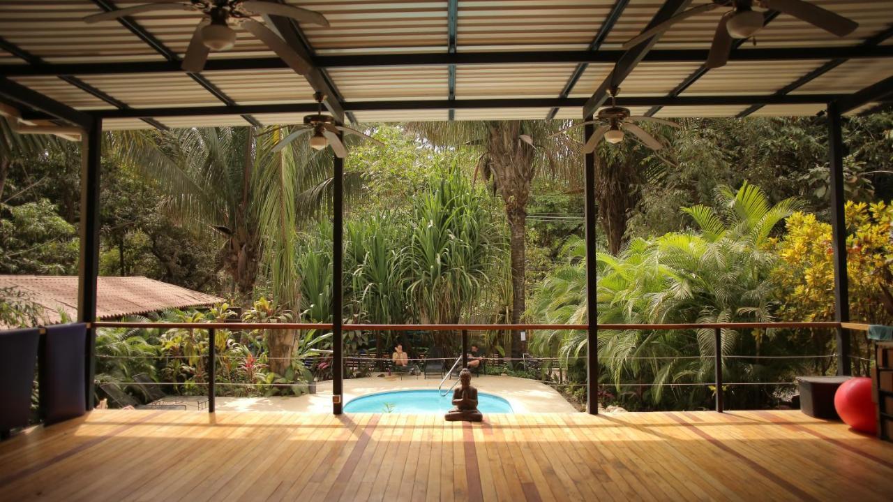 Believe Surf & Yoga Lodge Santa Teresa Playa Santa Teresa  Exterior photo