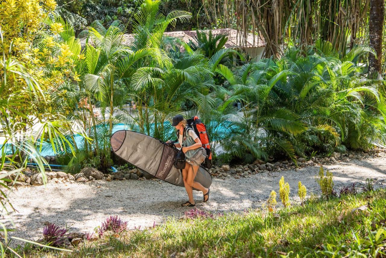 Believe Surf & Yoga Lodge Santa Teresa Playa Santa Teresa  Exterior photo