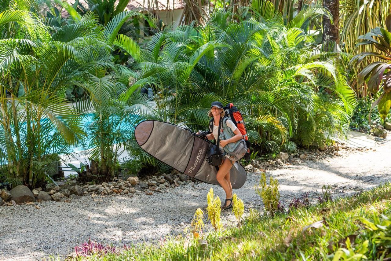 Believe Surf & Yoga Lodge Santa Teresa Playa Santa Teresa  Exterior photo